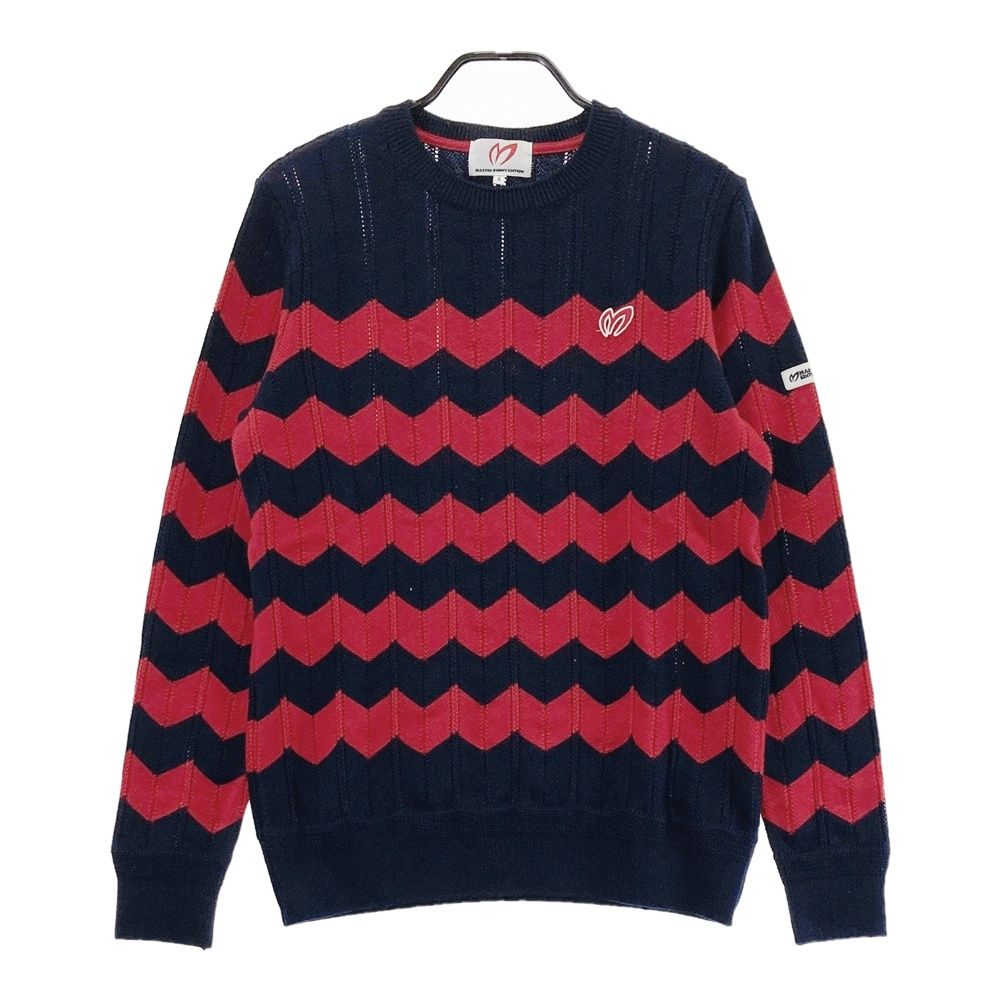 MASTER BUNNY EDITION セーター サイズ5 サイズ：5 MASTER BUNNY EDITION マスターバニーエディション ニット