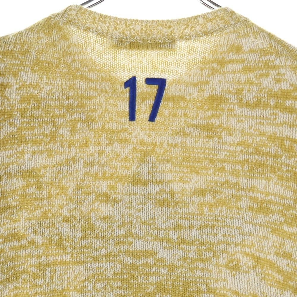 Christian Dior (クリスチャンディオール) シルク混 カシミヤ スター