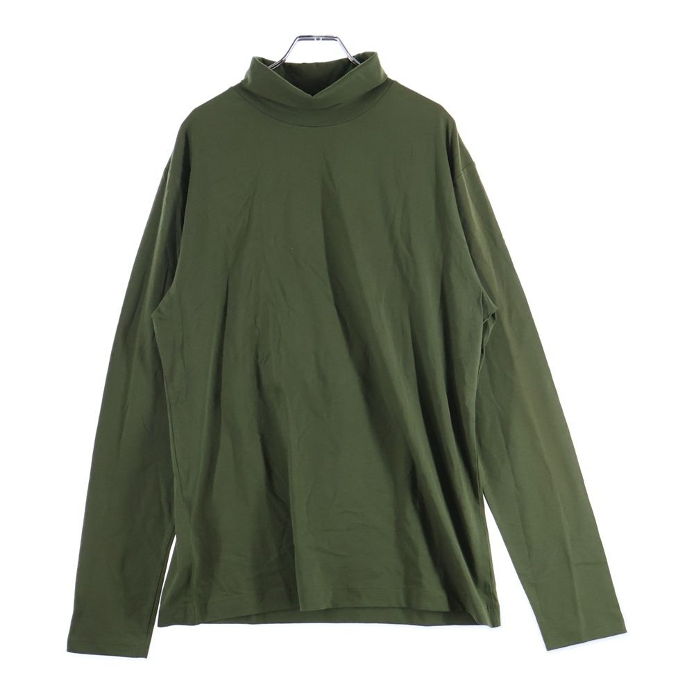 DRIES VAN NOTEN (ドリスヴァンノッテン) タートルネック コットン