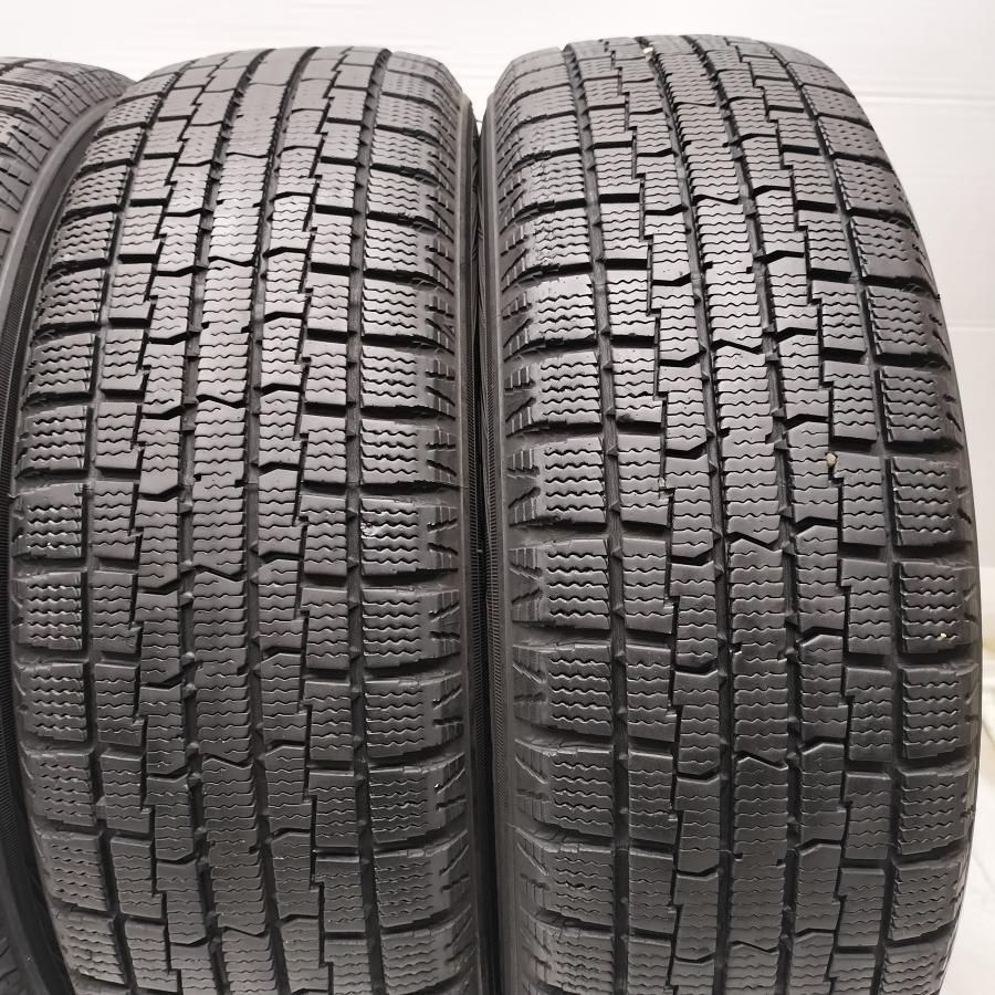 ◇本州・四国は送料無料◇ ＜訳アリ特価！ スタッドレス 4本＞ 155