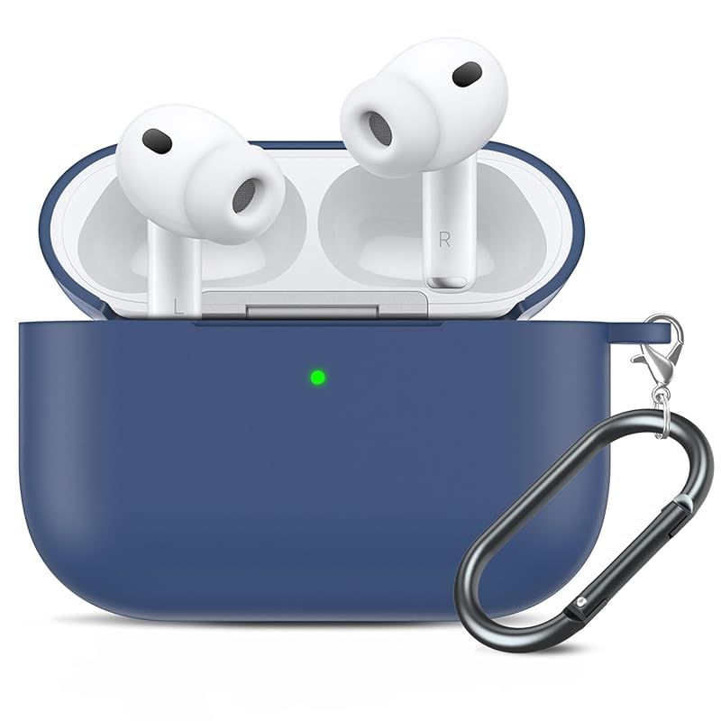 AirPods Pro 3 ケース Sungale 2025年 シリコン 保護カバー 耐衝撃性