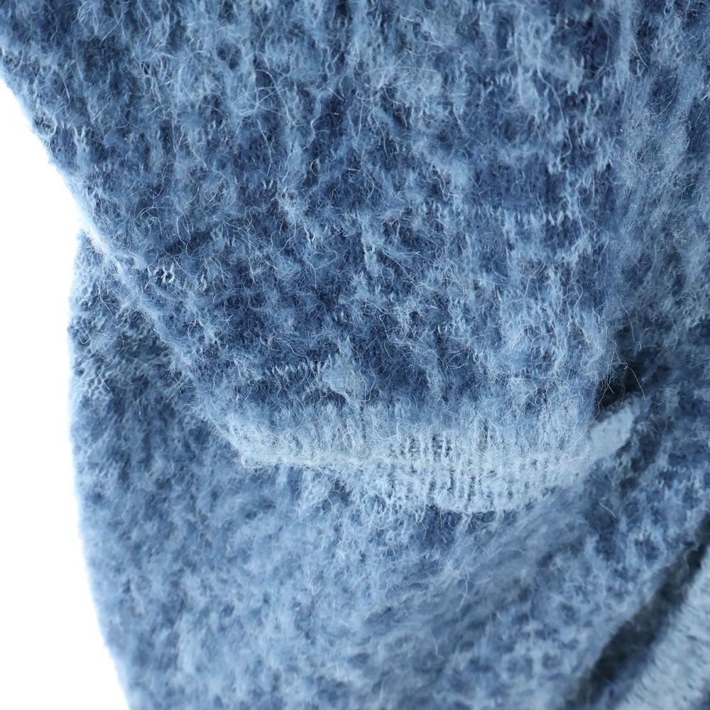 NEIGHBORHOOD (ネイバーフッド) 21AW MOHAIR CARDIGAN レオパード柄