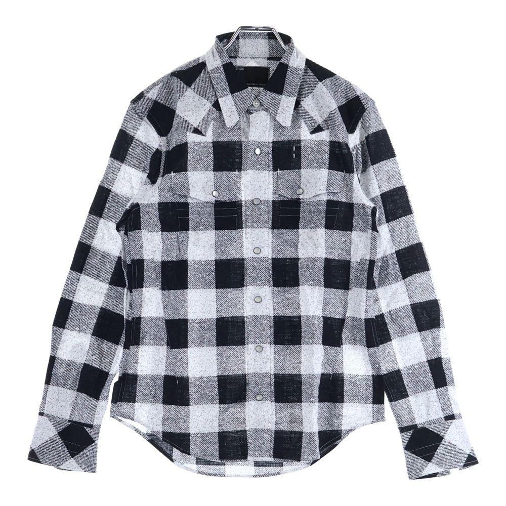 n(n) by NUMBER (N)INE (エヌエヌバイナンバーナイン) チェック柄