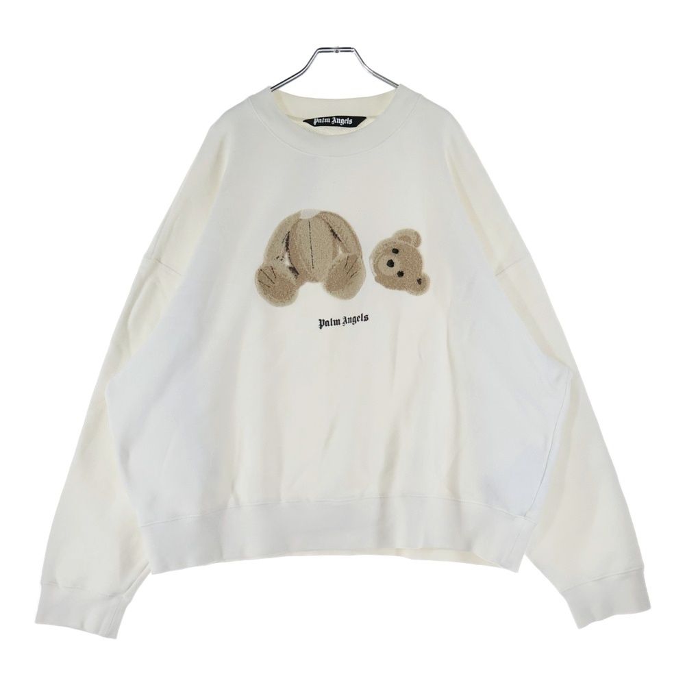 Palm Angels (パームエンジェルス) Kill THE Bear Sweatshirt キルザ