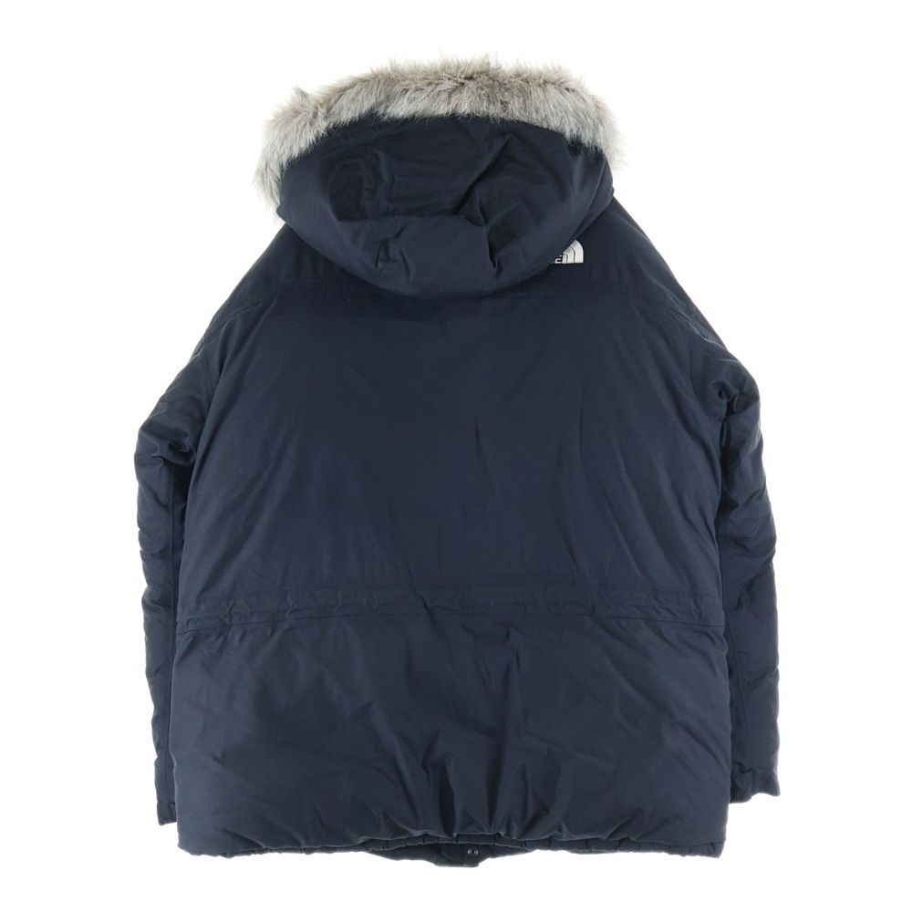 THE NORTH FACE ザノースフェイス MCMURDO PARKA マクマリードパーカー ファーフーデッド ダウンジャケット コート ブラック ND 01358