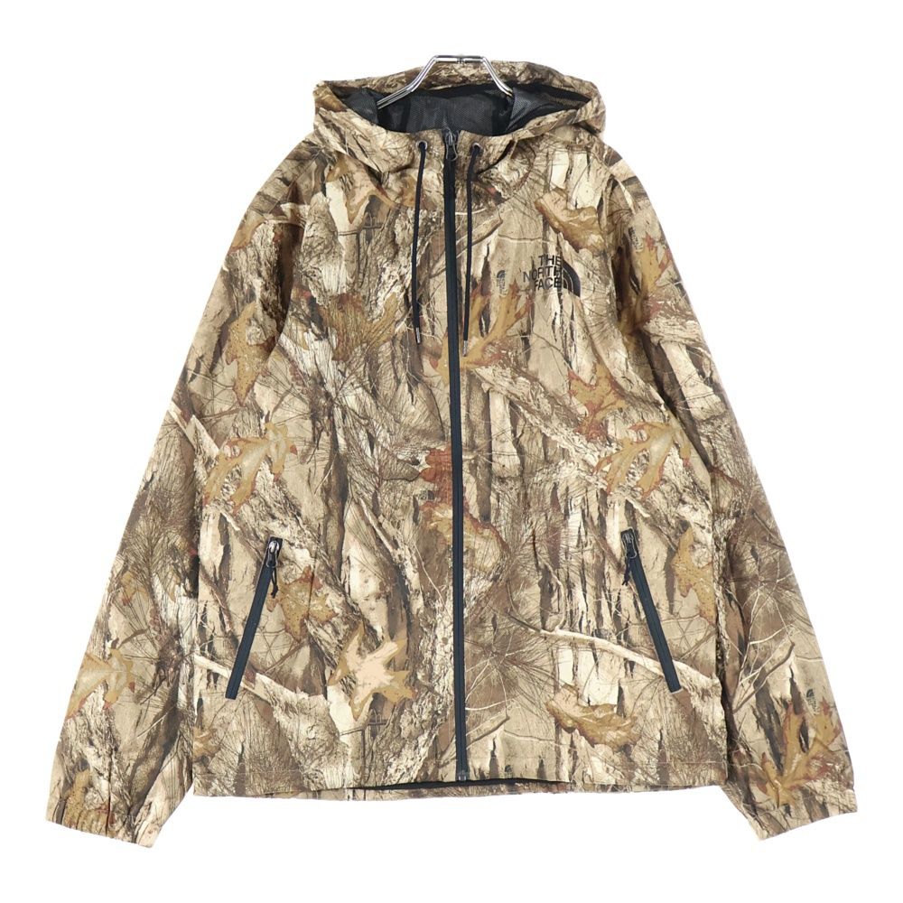 THE NORTH FACE (ザノースフェイス) NOVELTY RAIN SHELL JACKET リアル