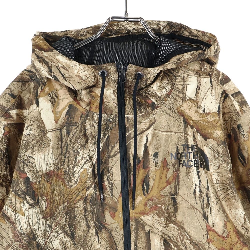 THE NORTH FACE (ザノースフェイス) NOVELTY RAIN SHELL JACKET リアル