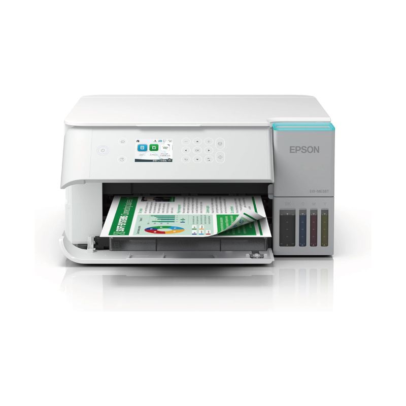 EPSON】エプソン プリンター エコタンク搭載モデル A4カラー