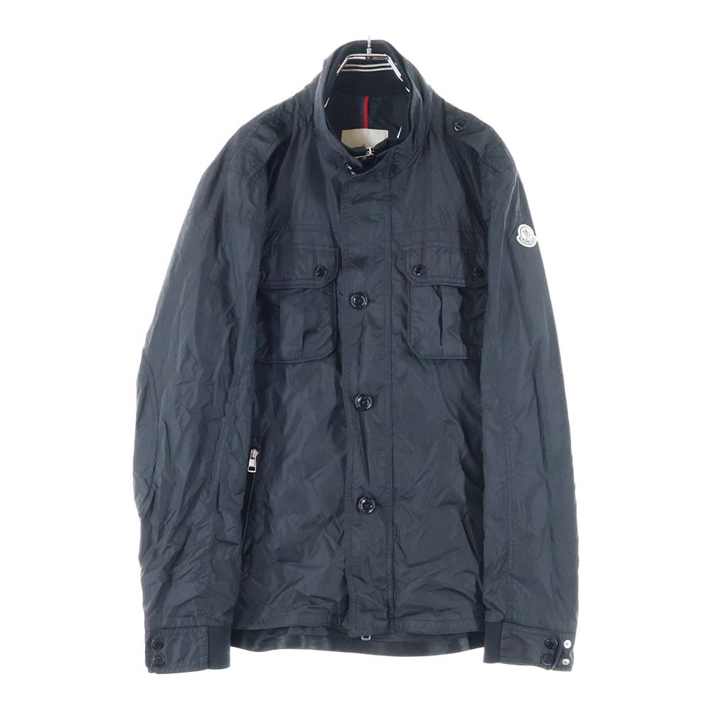MONCLER (モンクレール) MATE GIUBBOTTO M-65 ナイロンジプアップ