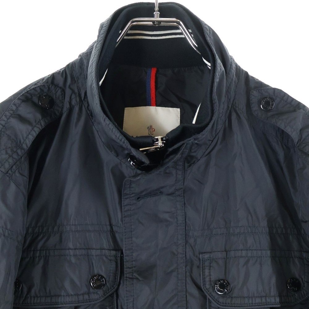 MONCLER (モンクレール) MATE GIUBBOTTO M-65 ナイロンジプアップ