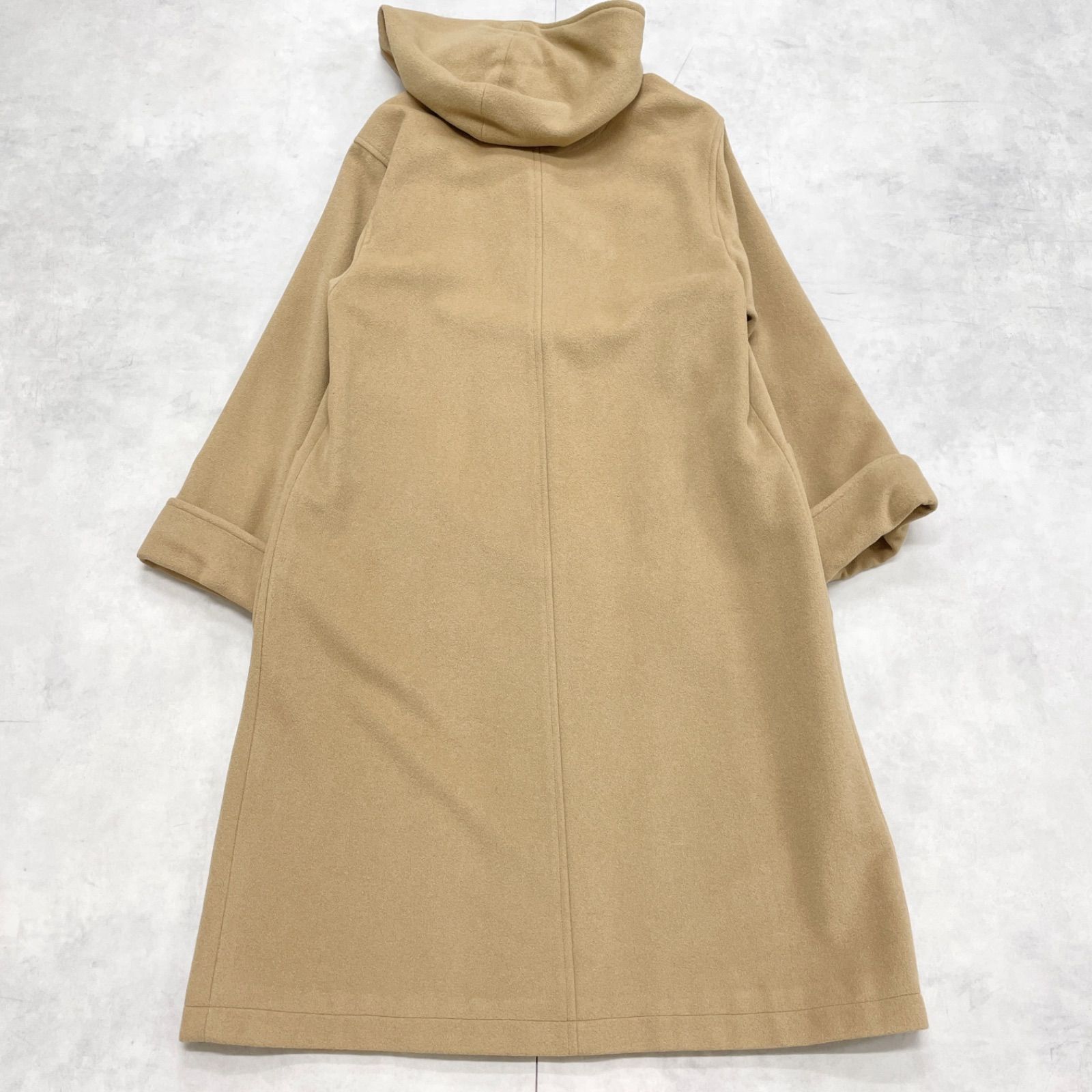 Paul Stuart ポールスチュアート ダッフルコート ロング アンゴラ