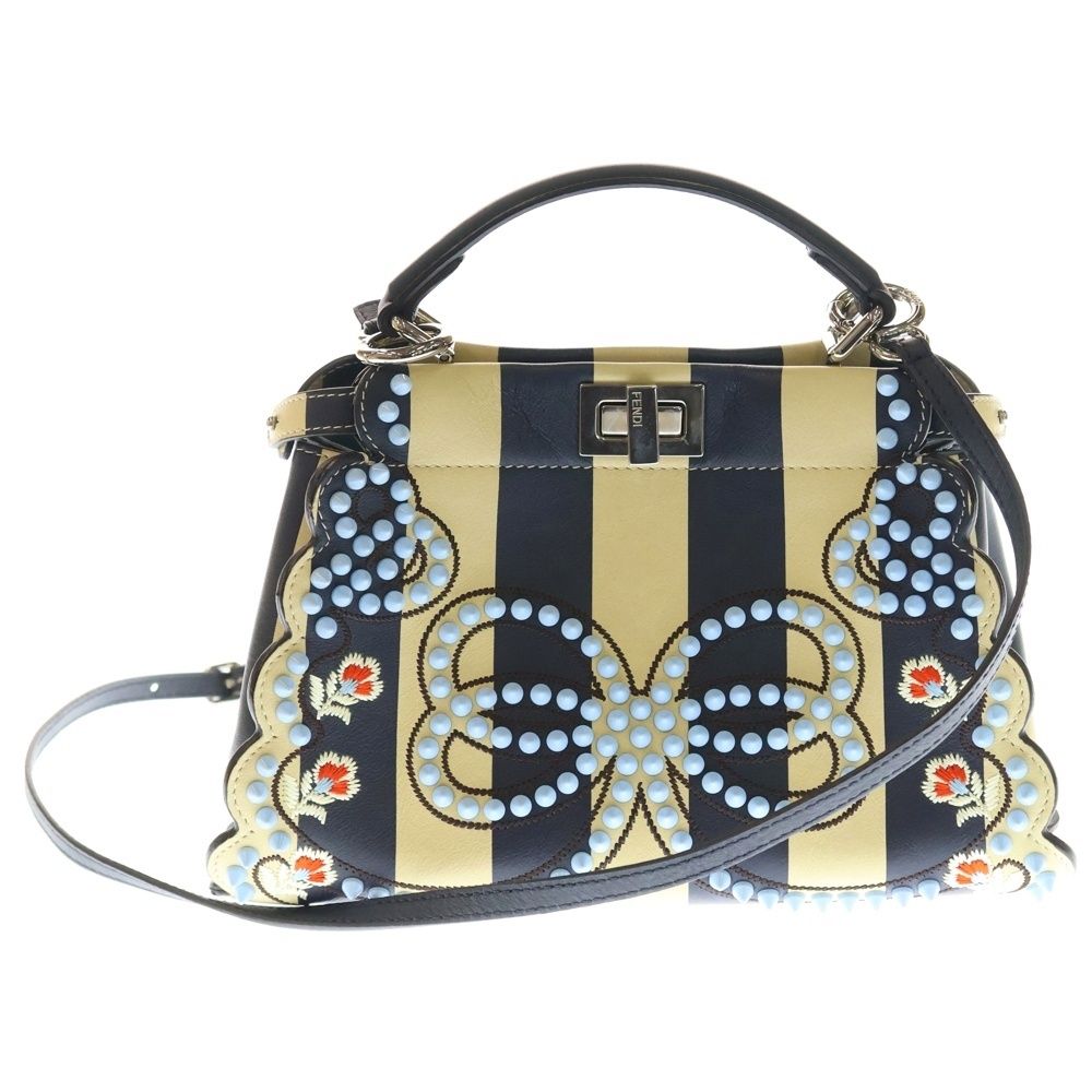 お値下げフェンディ バック 刺繍入り※ お値下げフェンディ バック 刺繍入り※ 【公式通販】