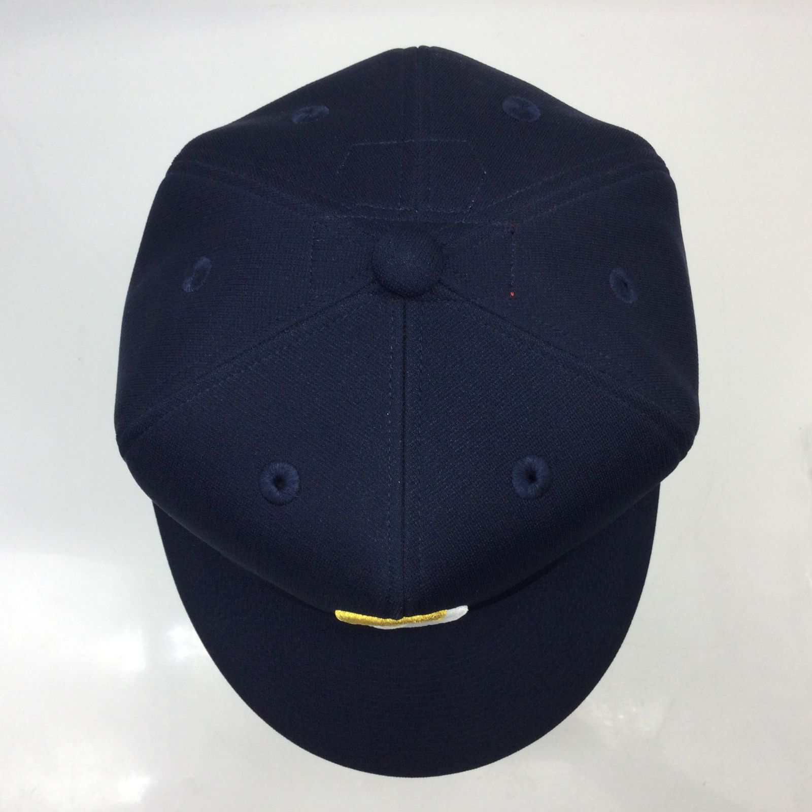 新品未使用　中京大中京　野球部帽子　ネイビー C刺繍　貴重品 11442 【希少】中日ドラゴンズ キャップ 帽子 Haisai-PRO製 58cm