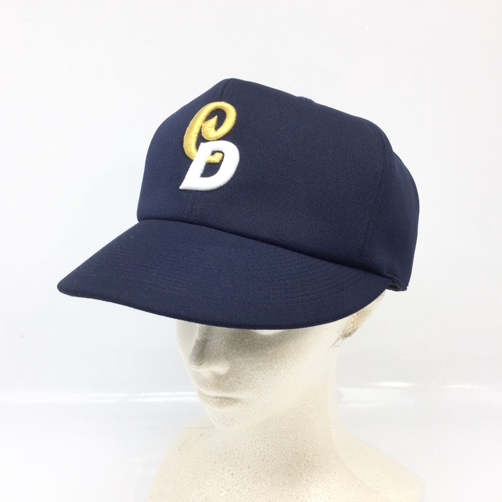 11442 【希少】中日ドラゴンズ キャップ 帽子 Haisai-PRO製 58cm