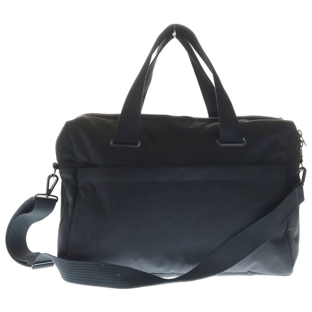 Y-3 ワイスリー HOLDALL ホールドオール ロゴ刺繍 ボストンバッグ ブラック IK 9360