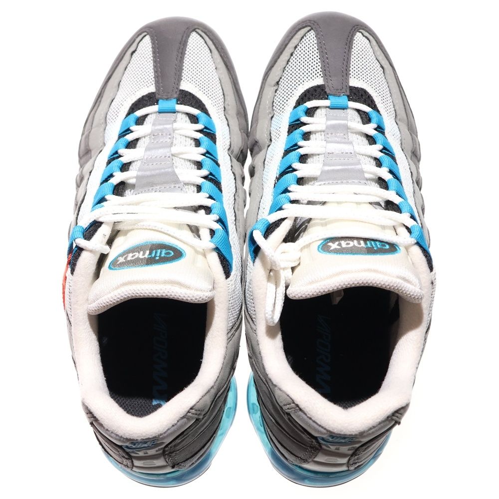 NIKE (ナイキ) AIR VAPORMAX 95 NEO TURQUOISE エアヴェイパーマックス
