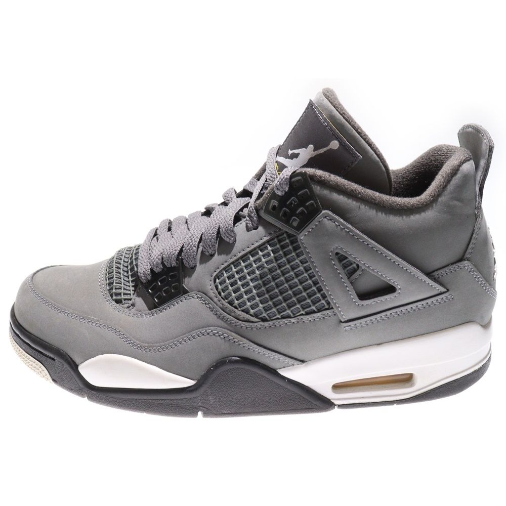 NIKE (ナイキ) AIR JORDAN 4 RETRO COOL GREY エアジョーダン4 レトロ
