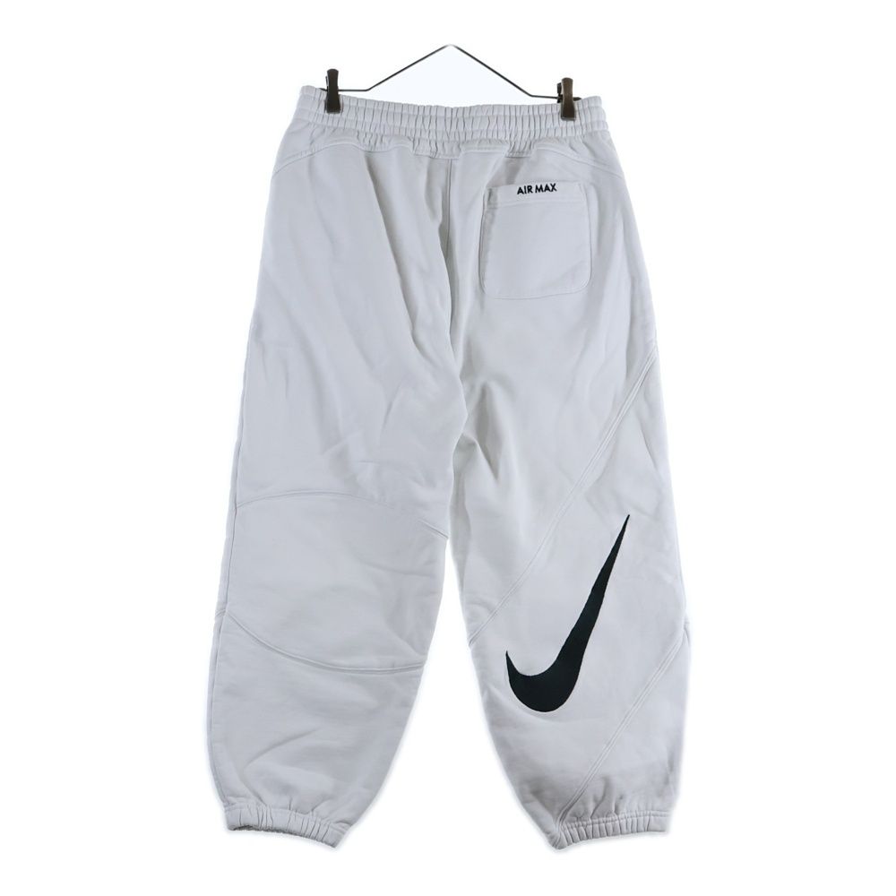 Nike Supreme ホワイト　Sweatpant パンツ Sサイズ SUPREME (シュプリーム) 25SS ×NIKE Sweatpant ナイキ ロゴ刺繍