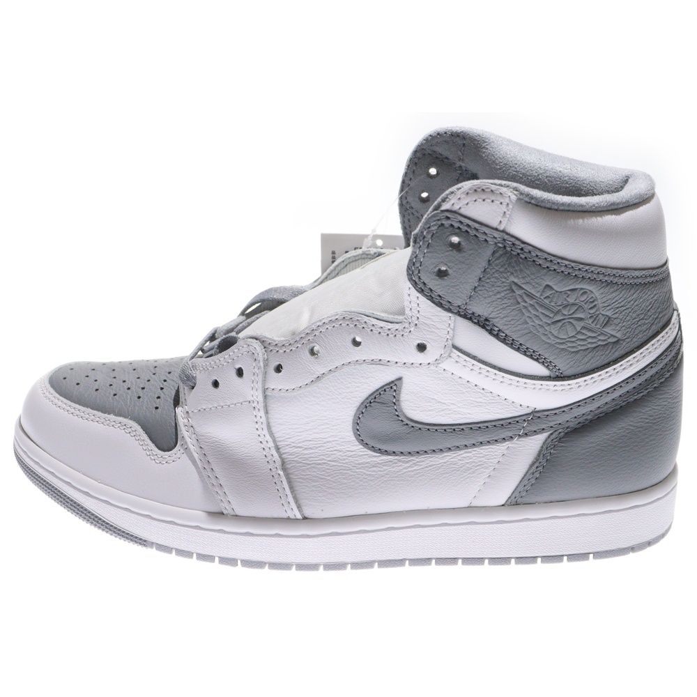 NIKE (ナイキ) AIR JORDAN 1 RETRO HIGH OG WHITE CEMENT エア