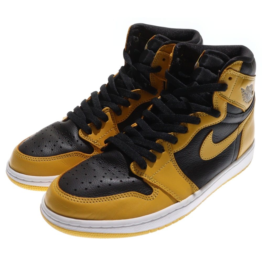 NIKE (ナイキ) AIR JORDAN 1 RETRO HIGH OG TAXI エアジョーダン 1