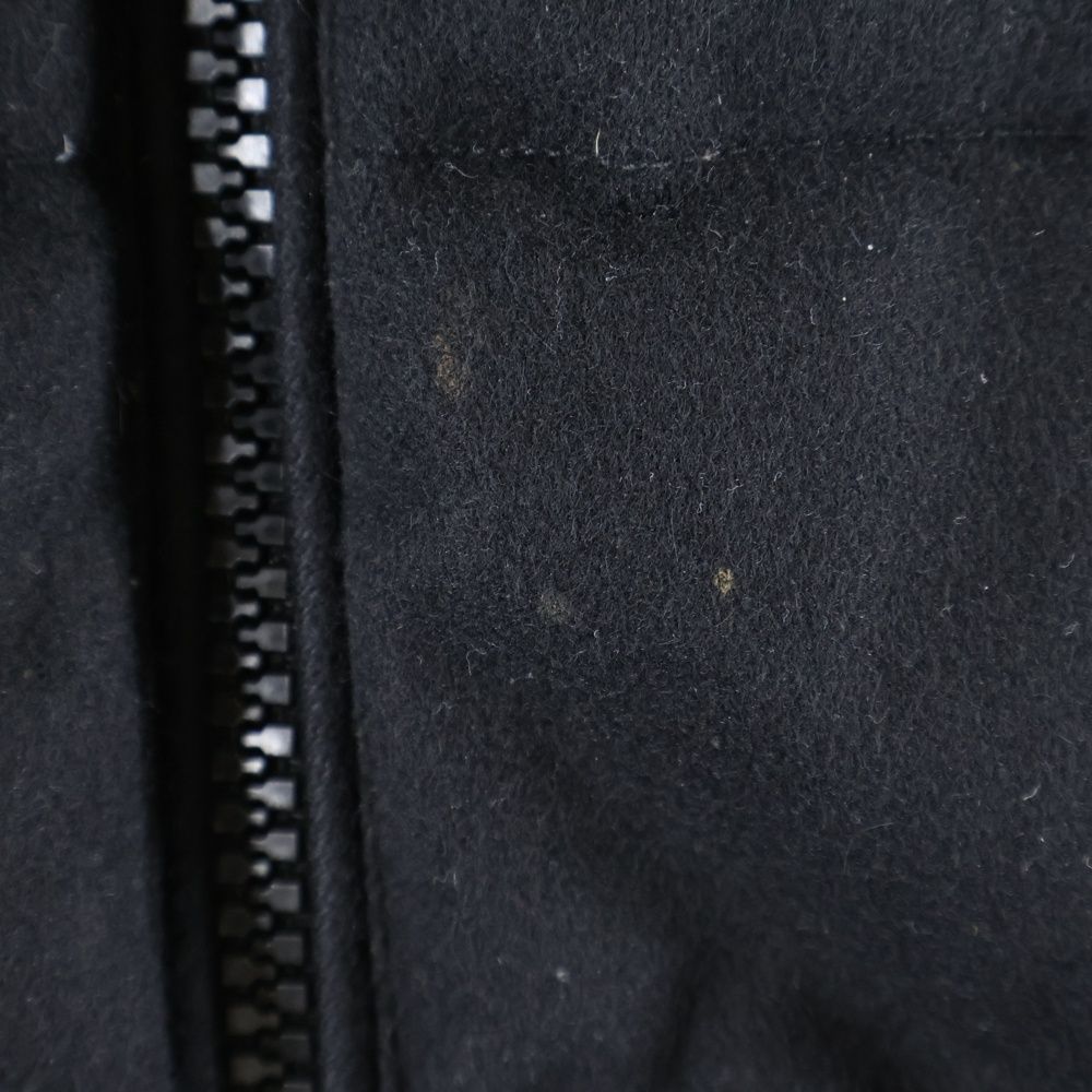 MONCLER モンクレール ×Mastermind Japan MAYA マスターマインド マヤ カシミヤダウンジャケット ブラック