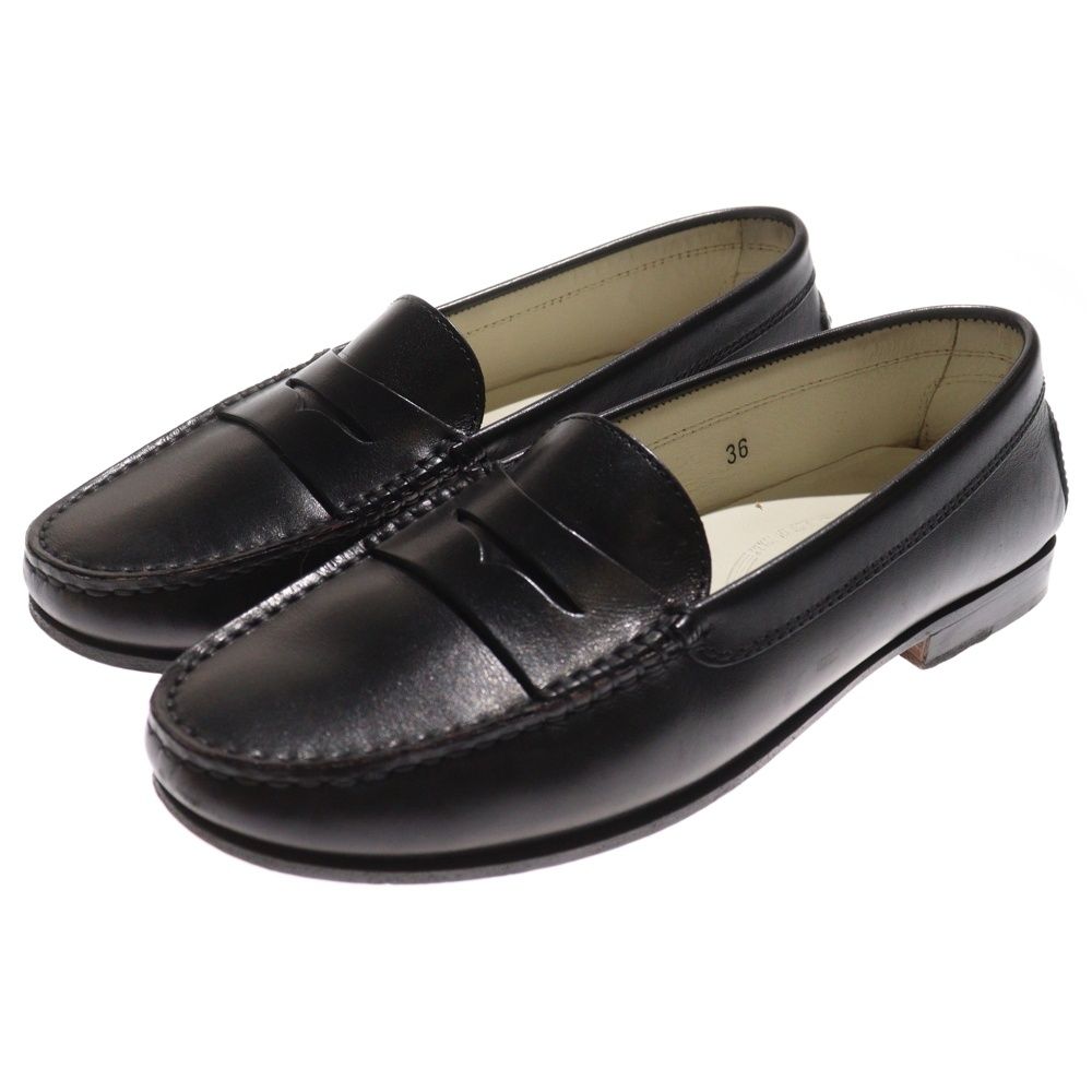 美品■トッズ■ペニーローファー✨ローファー ドライビングシューズ TOD'S (トッズ) ドライビングシューズ レザー ペニーローファー