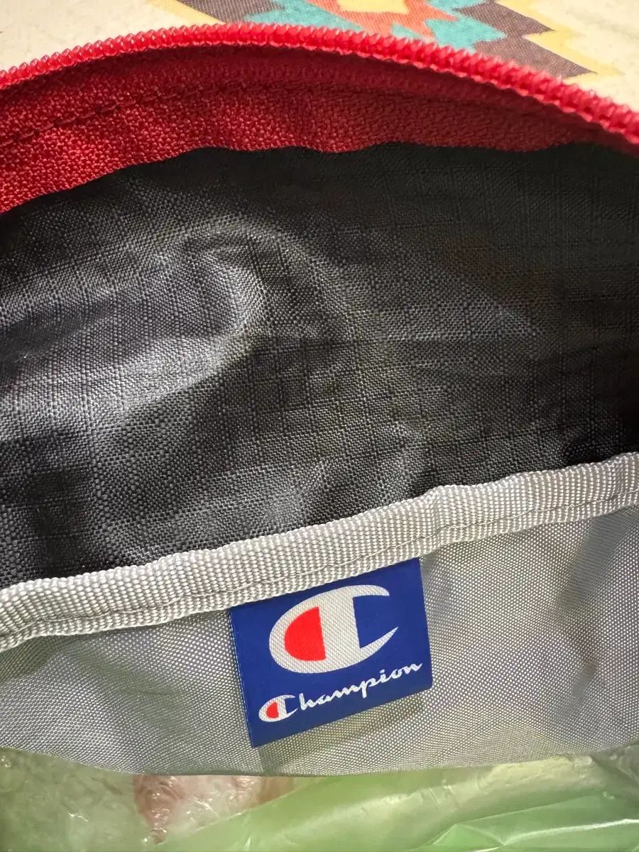 チャンピオン ボストンバッグ