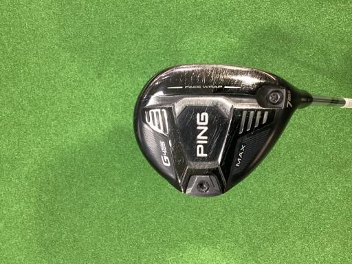 中古】 ピン G425 MAX 7W フェアウェイウッド FW 純正特注シャフト