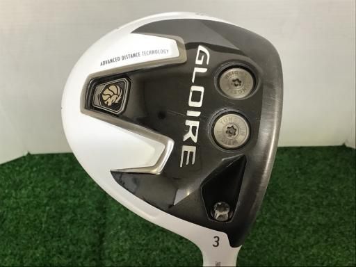 テーラーメイド GLOIRE 3W フェアウェイウッド FW GLOIRE GL450 テーラーメイド GLOIRE 3W フェアウェイウッド FW GLOIRE GL450