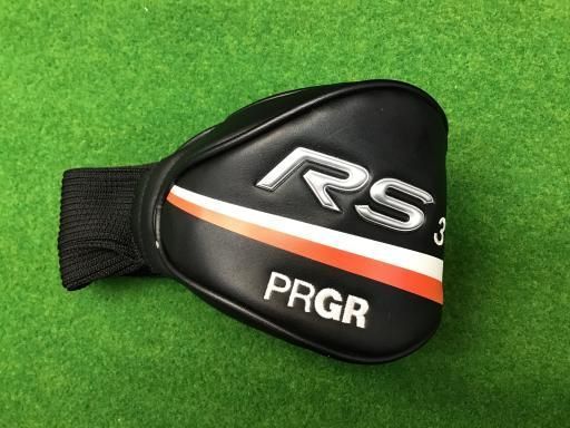 中古】 プロギア RS(2018) 3W フェアウェイウッド FW 純正特注シャフト