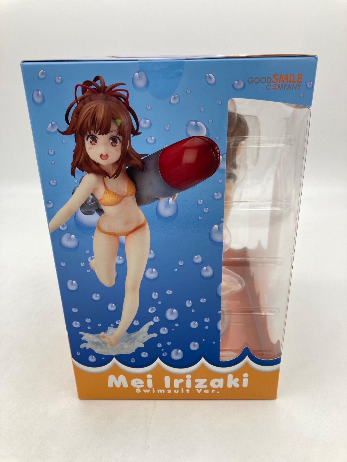 未開封品】ハイスクール・フリート 西崎芽依 水着Ver. - メルカリ