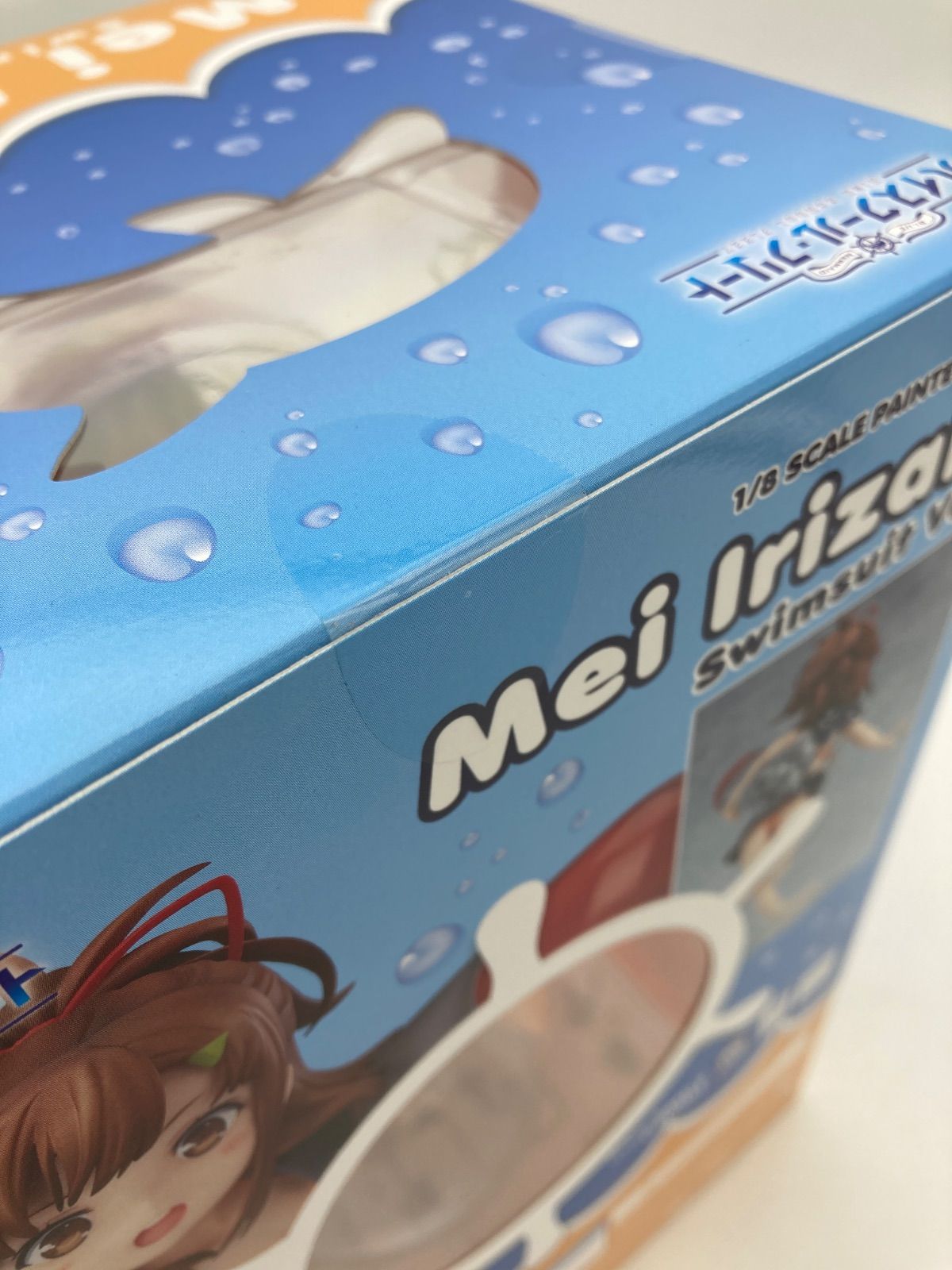 未開封品】ハイスクール・フリート 西崎芽依 水着Ver. - メルカリ