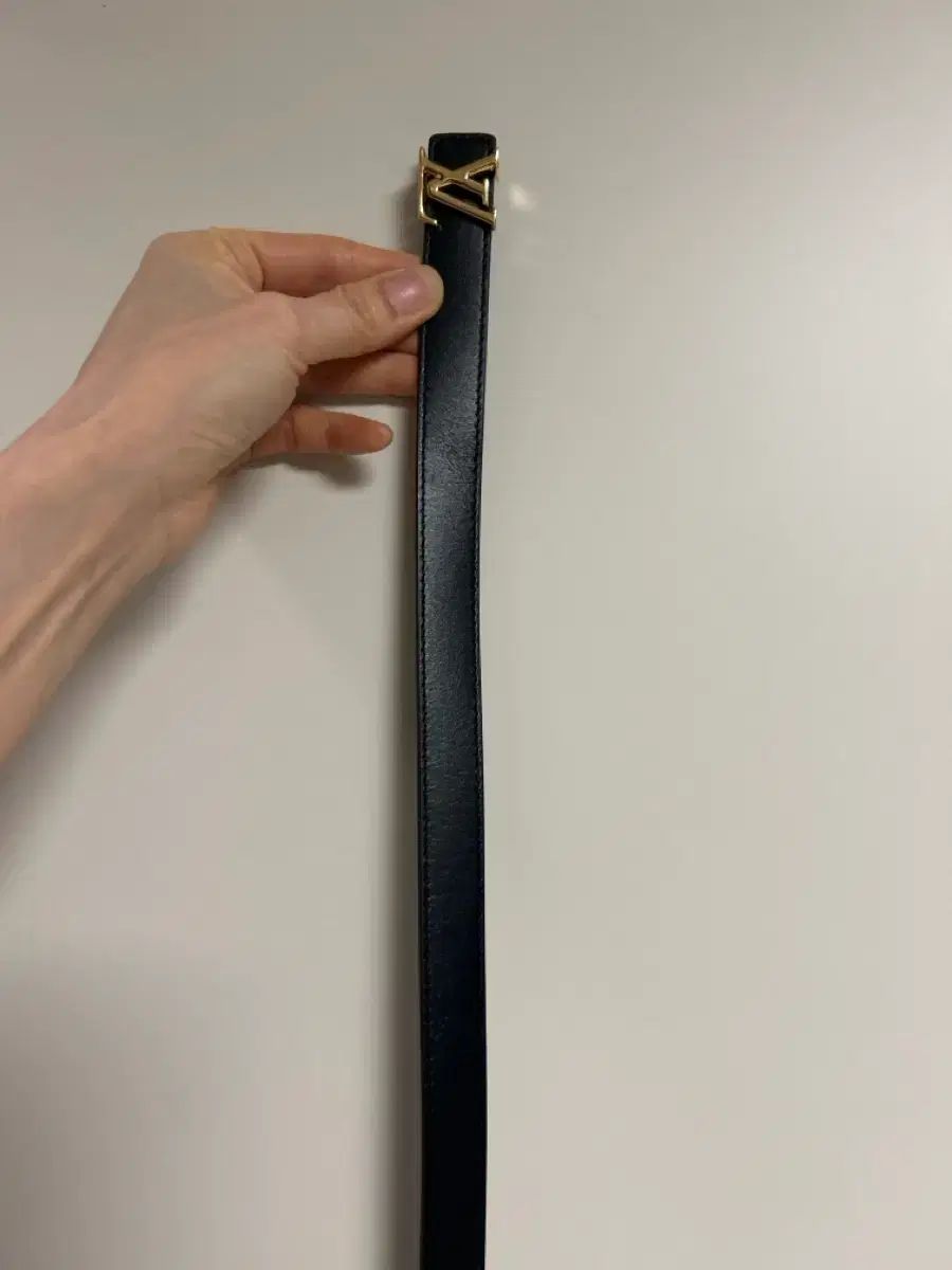 ルイヴィトン アイコニック リバーシブル ベルト 20MM (70cm