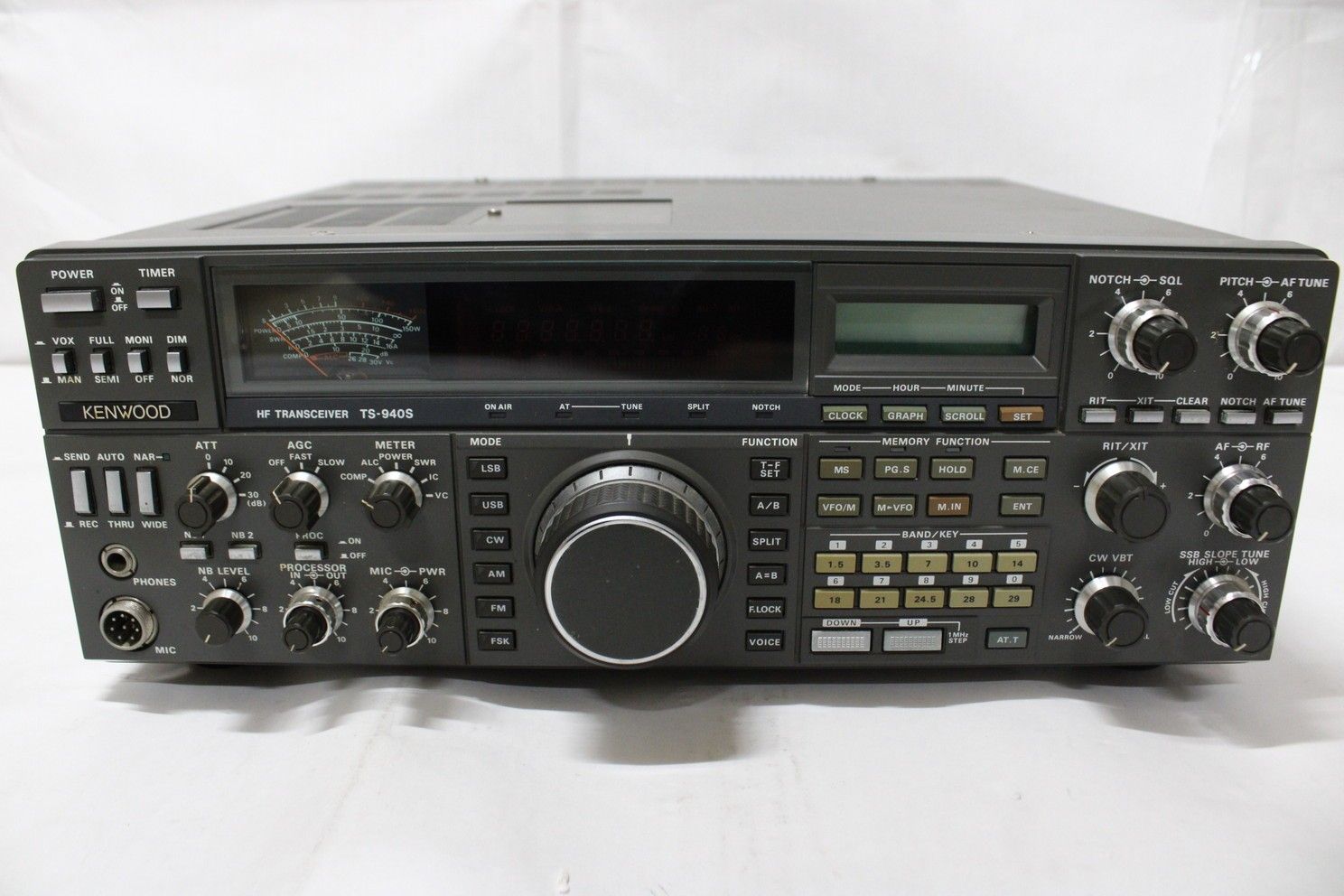 ケンウッド 無線機 TS 940 S KENWOOD トランシーバー アマチュア V 18 byebye