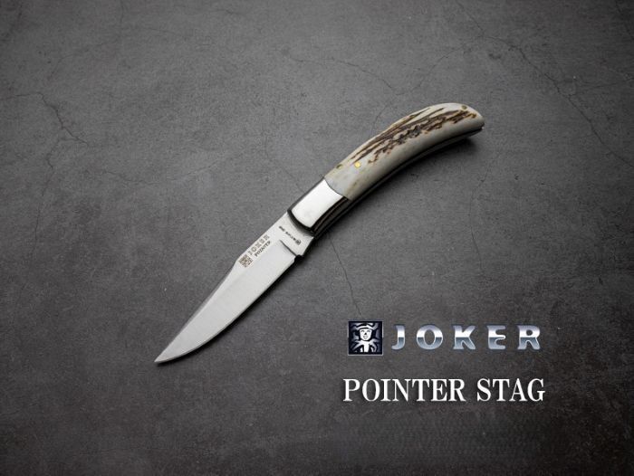 ジョーカー ポインター スタッグ 鹿角 JOKER POINTER STAG NC 06 日本