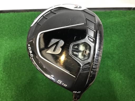 【】 ブリヂストン BRIDGESTONE B2 5W フェアウェイウッド FW Diamana BS50(FW) (フレックスS) メンズ 男性用 右利き 右用 Cランク ゴルフクラブ