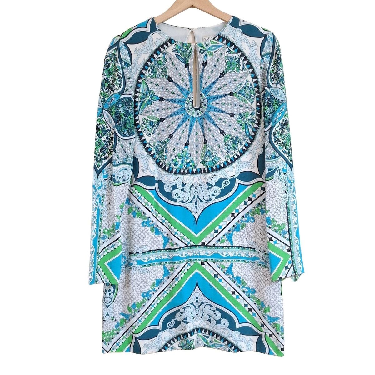 EMILIO PUCCI(PUCCI)(エミリオプッチ) ワンピース サイズ44(I) L