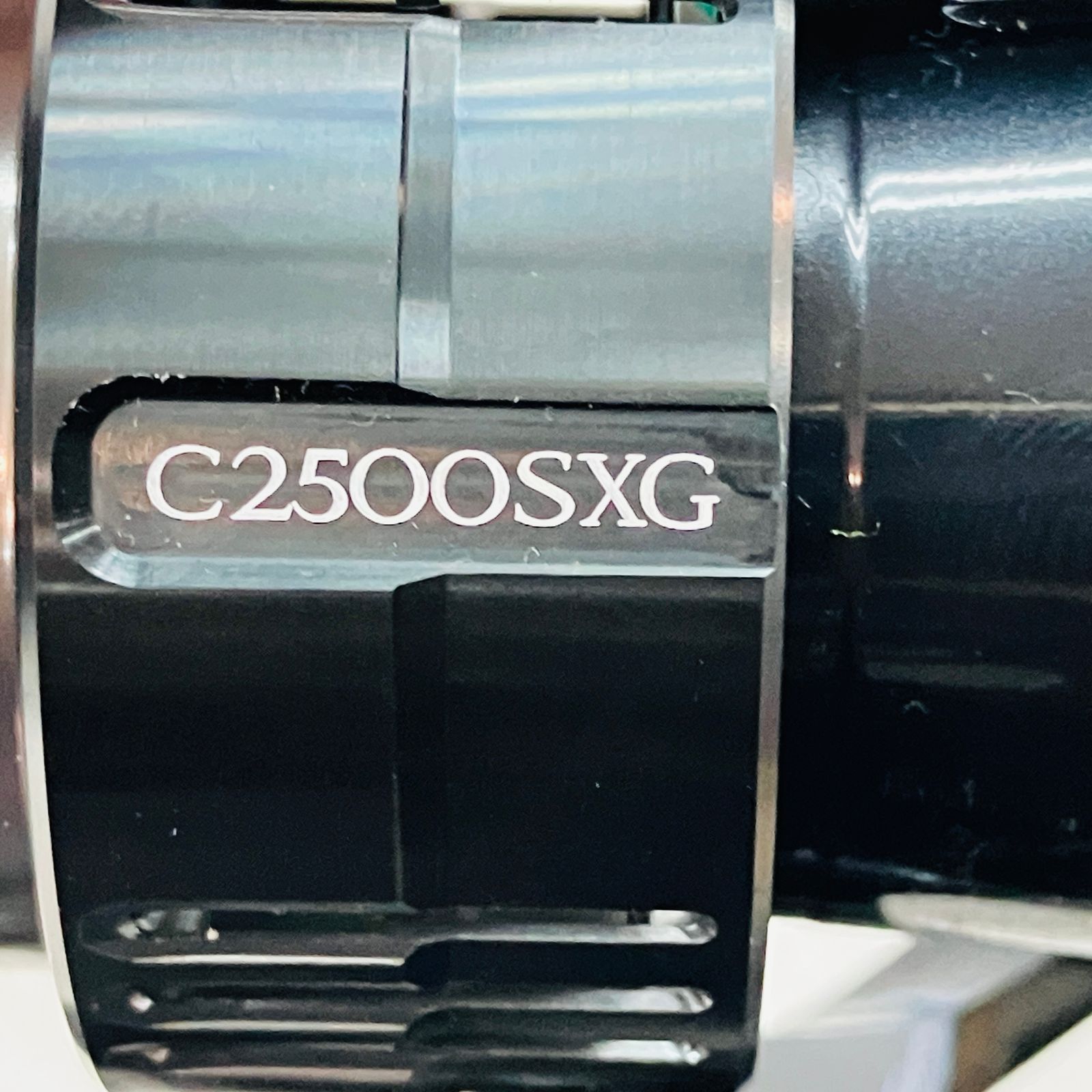 B スピニングリール