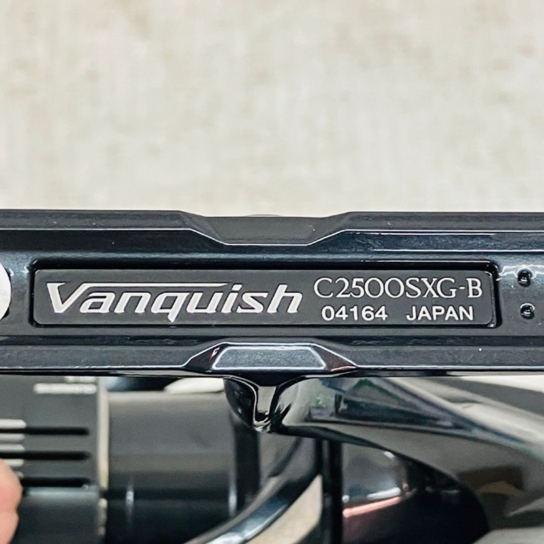 ヴァンキッシュ