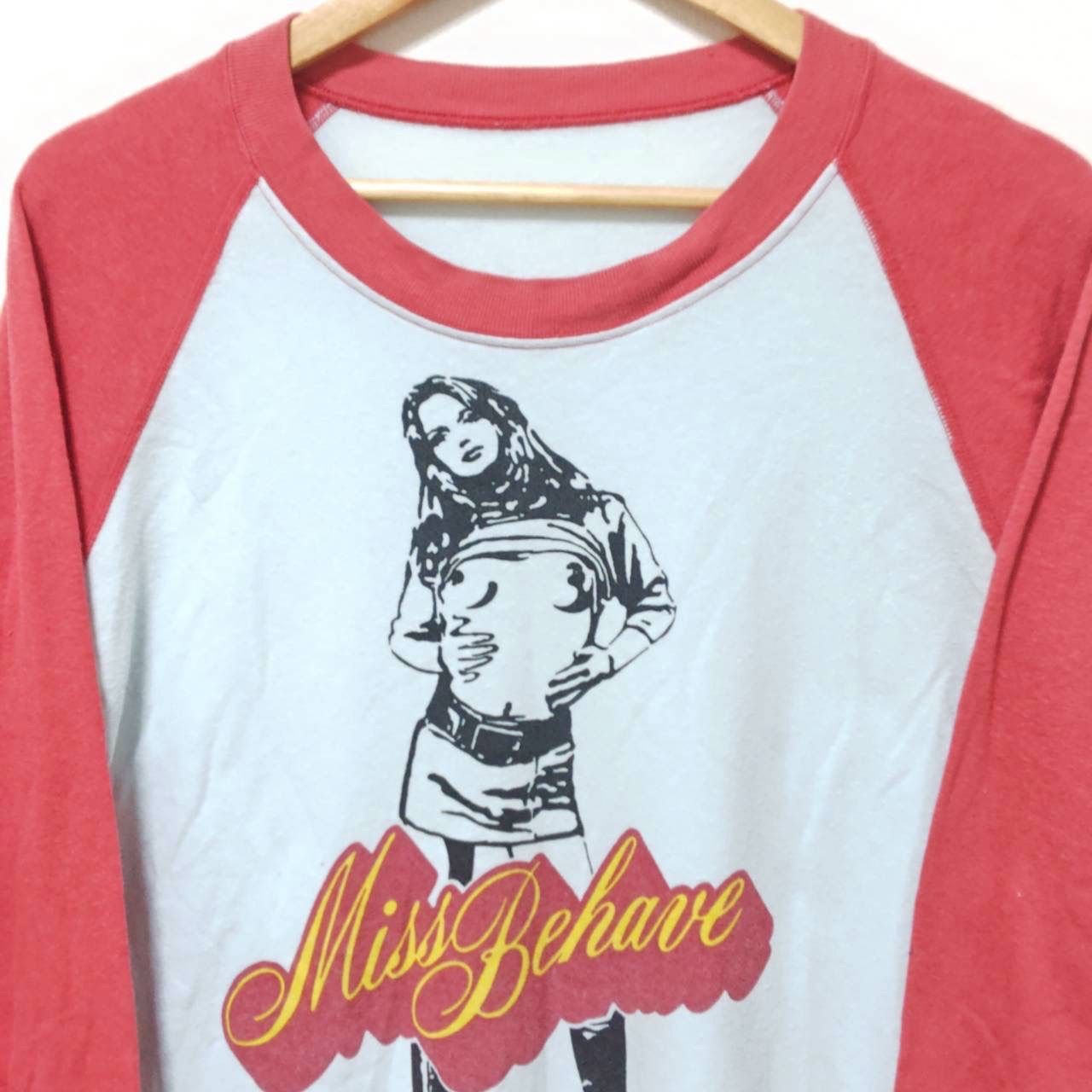 日本製◎00s◎【HYSTERIC GLAMOUR】ヒステリックグラマー ラグラン