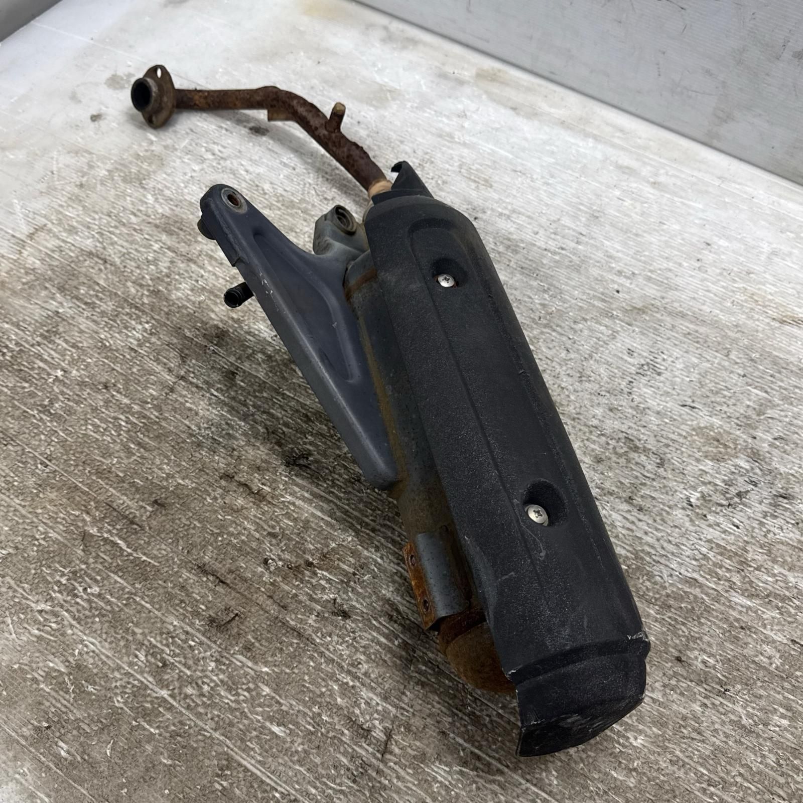 YAMAHA ギア マフラー ヤマハ