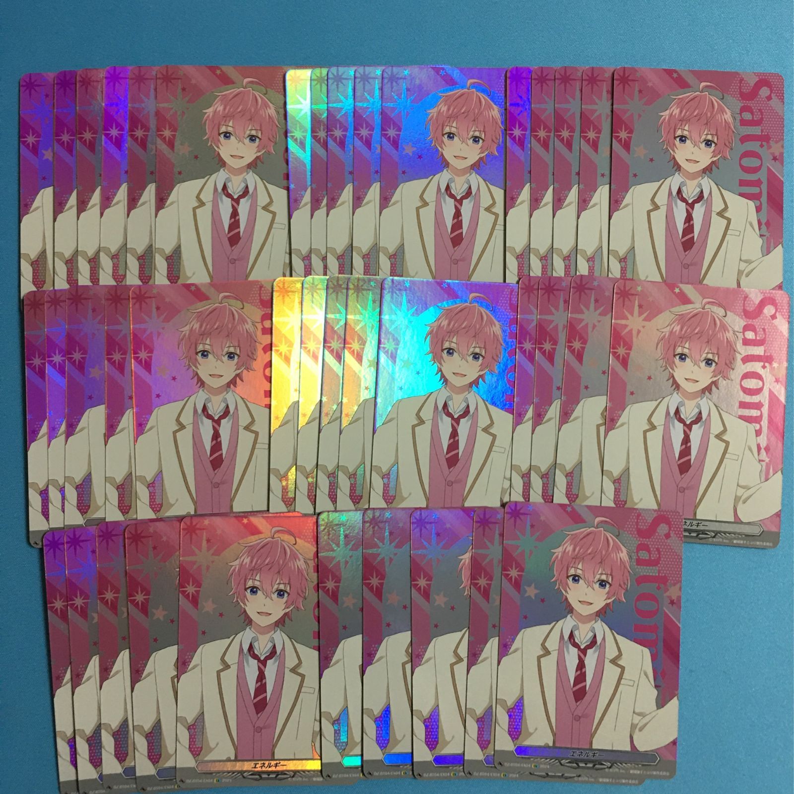 ヴァンガード すとぷり さとみ 大量セット 40枚 宿命決戦 カード