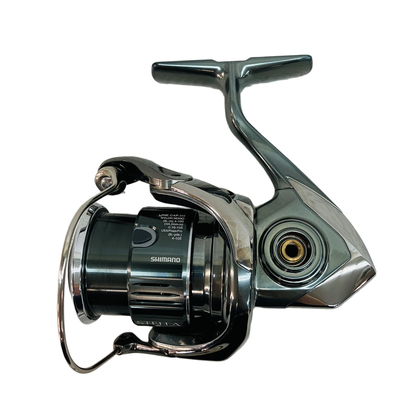 SHIMANO STELLA シマノ ステラ C2000SHG スピニングリール 中古 良好