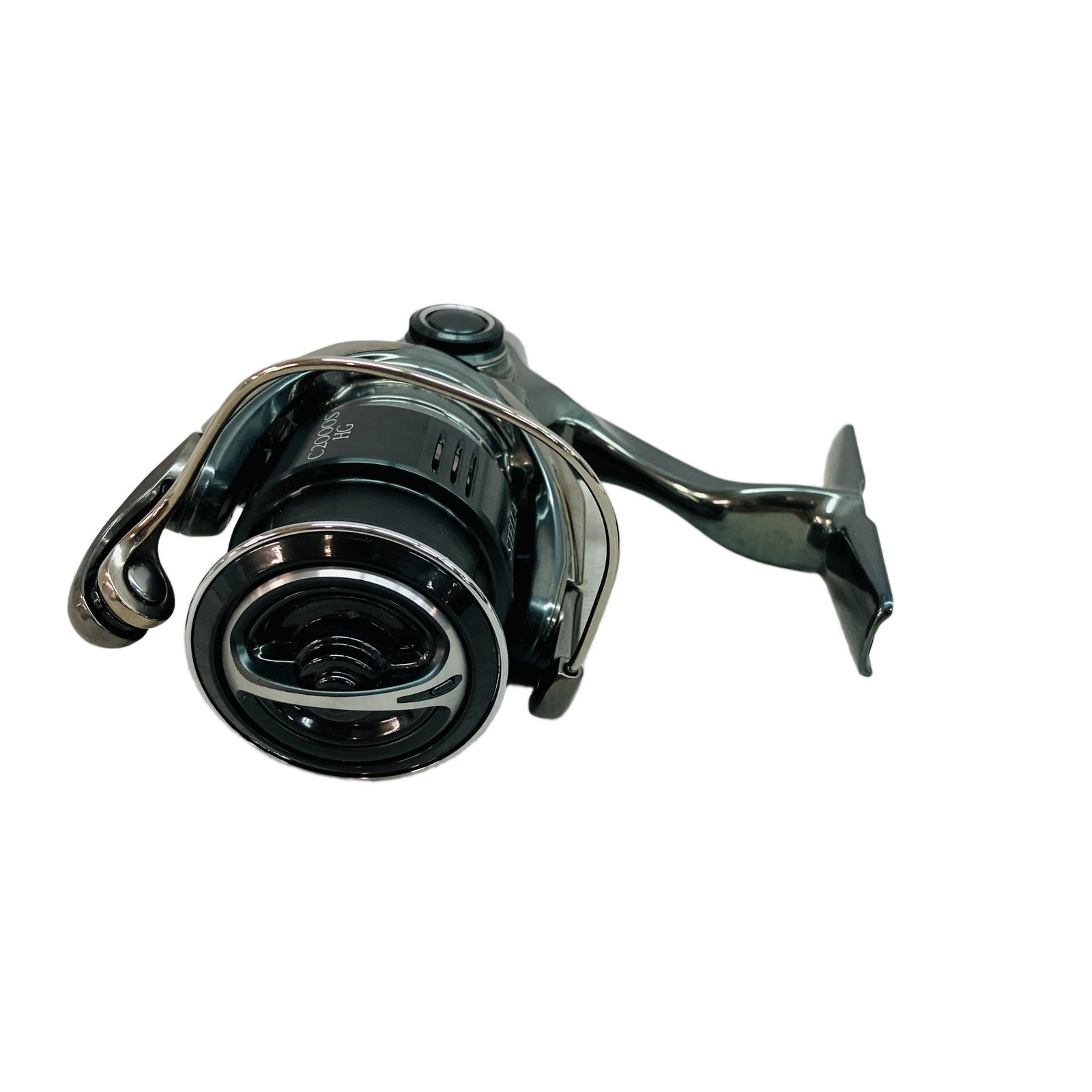 SHIMANO STELLA シマノ ステラ C2000SHG スピニングリール 中古 良好
