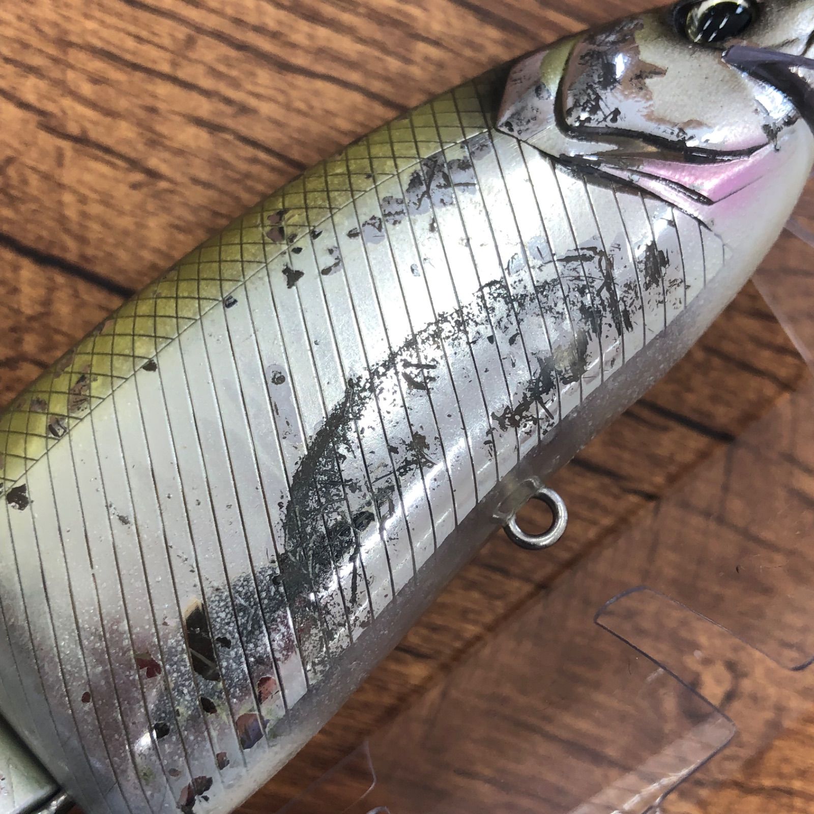 DRT タイニークラッシュ Low 琵琶銀ハス DRT TiNY KLASH Low #琵琶銀