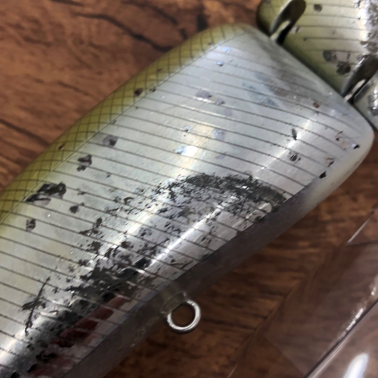 DRT タイニークラッシュ Low 琵琶銀ハス DRT TiNY KLASH Low #琵琶銀