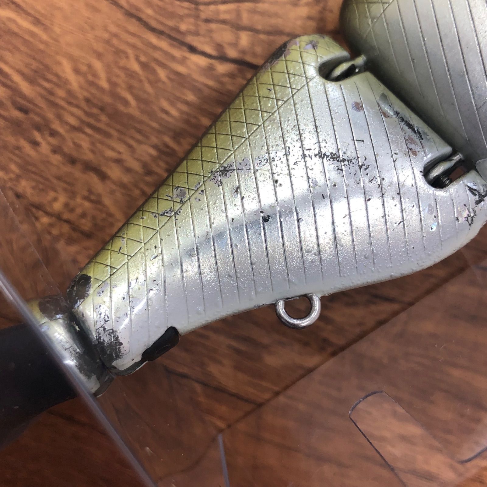 DRT タイニークラッシュ Low 琵琶銀ハス DRT TiNY KLASH Low #琵琶銀