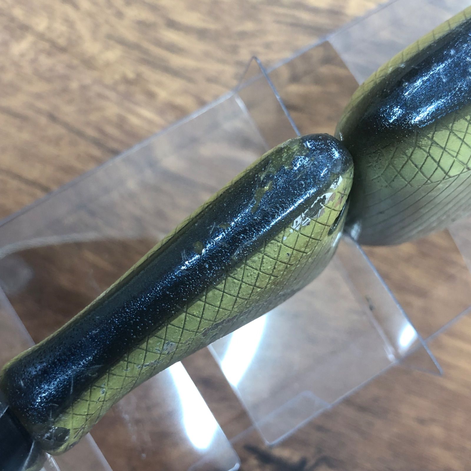 DRT タイニークラッシュ Low 琵琶銀ハス DRT TiNY KLASH Low #琵琶銀