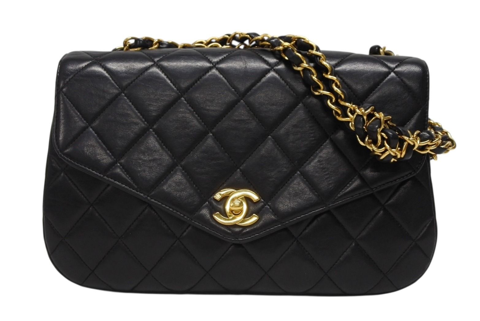 CHANEL シャネル Sフラップ チェーンワンショルダーバッグ A06429 3 
