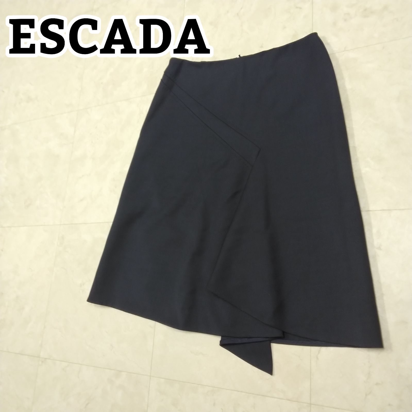 ESCADA エスカーダ スカート サイズ34 - メルカリ